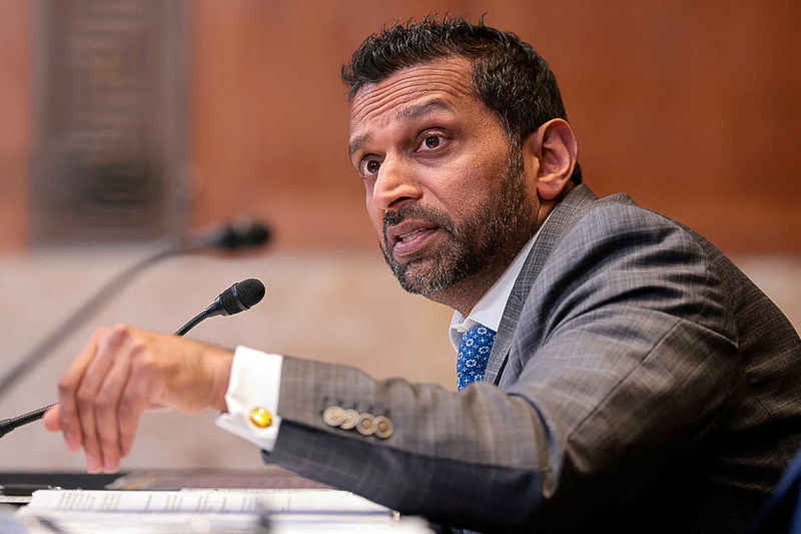 Under Patel, FBI forges unprecedented  law enforcement ties with China, Russia
